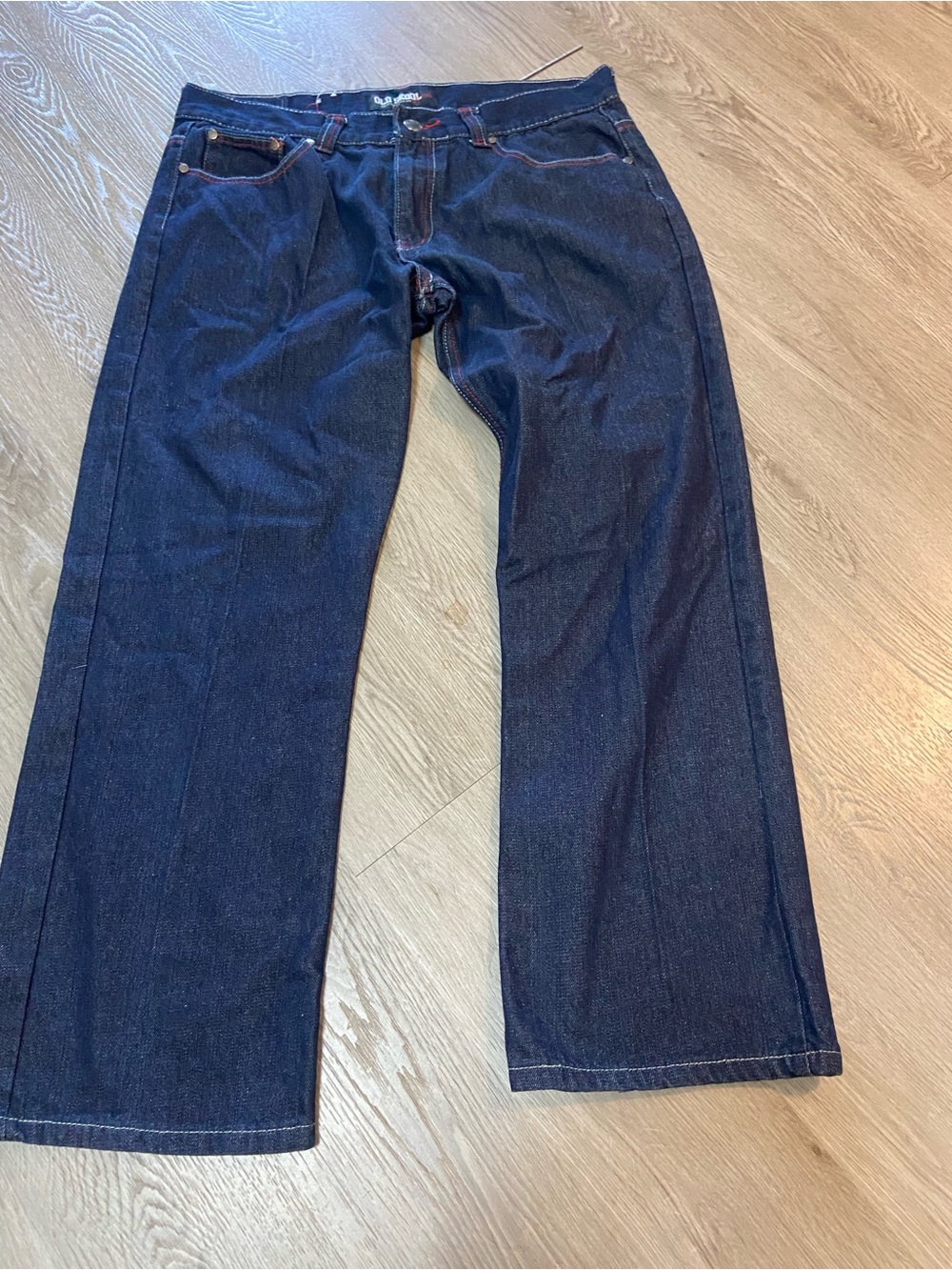 Old Skool Men’s Vintage Y2K Jeans